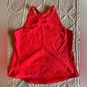 Lululemon Base Pace Ribbed Tank Top